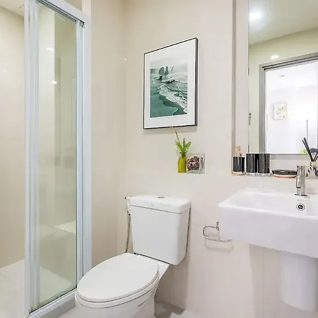 Best Location In Pattaya, Sky Pool & Infinity Edge Exterior photo