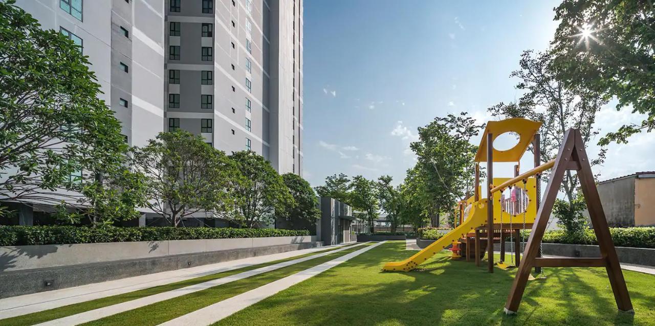 Apartment Location In Pattaya, Sky Pool & Infinity Edge Pattaya