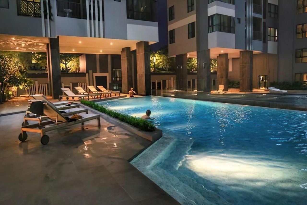 Location In Pattaya, Sky Pool & Infinity Edge Pattaya